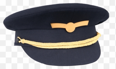 Pilot Hat Png Transparent Collections - Transparent Pilot Cap Png,Baseball Cap Png