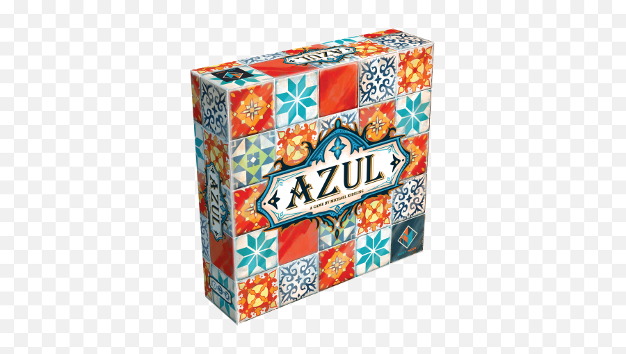 Azul - Azul Board Game Png,Board Games Png