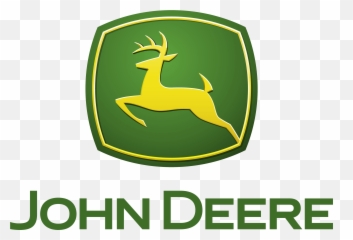 Png Transparent John Deere - Logo