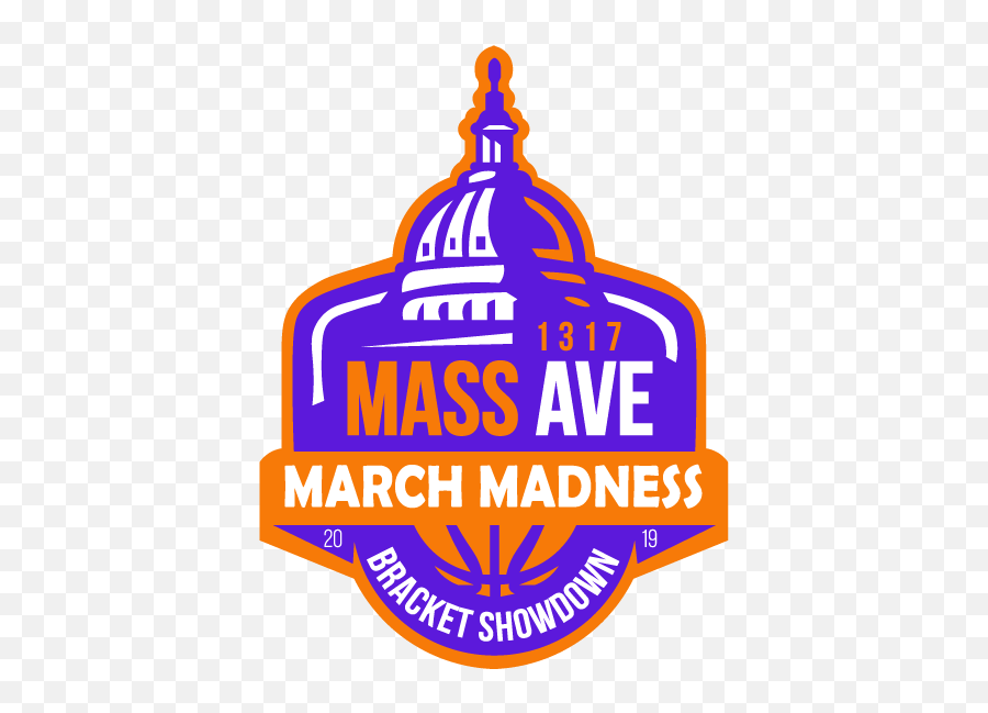 Baker Landon - 1317 Mass Ave March Madness Label Png,March Madness Logo Png