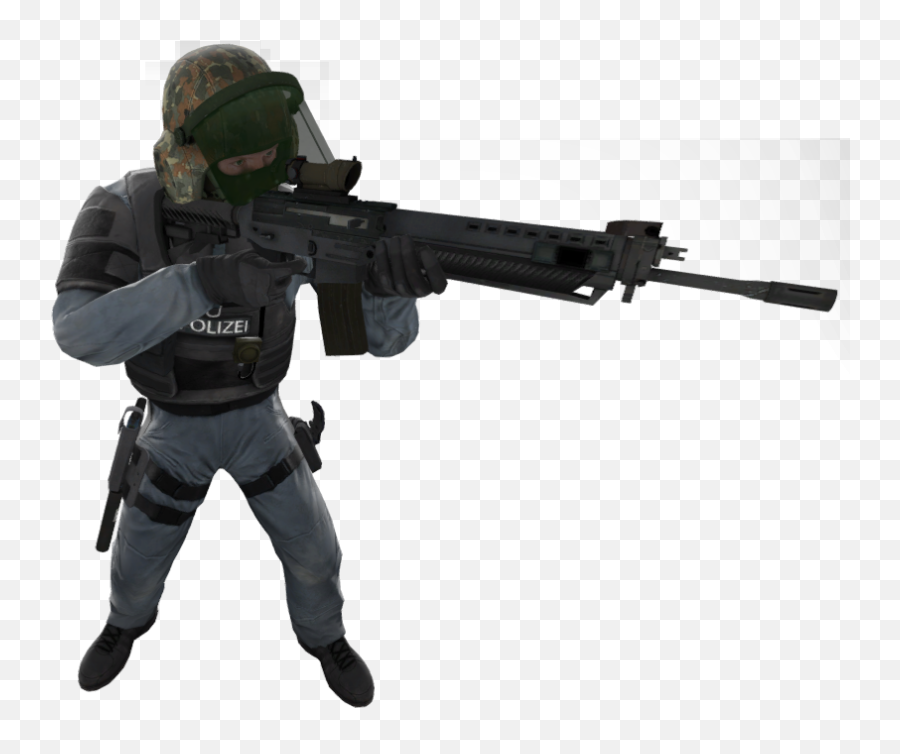 Counter Strike Global Offensive Ct Png - Csgo Counter Terrorist Png,Counter Strike Png