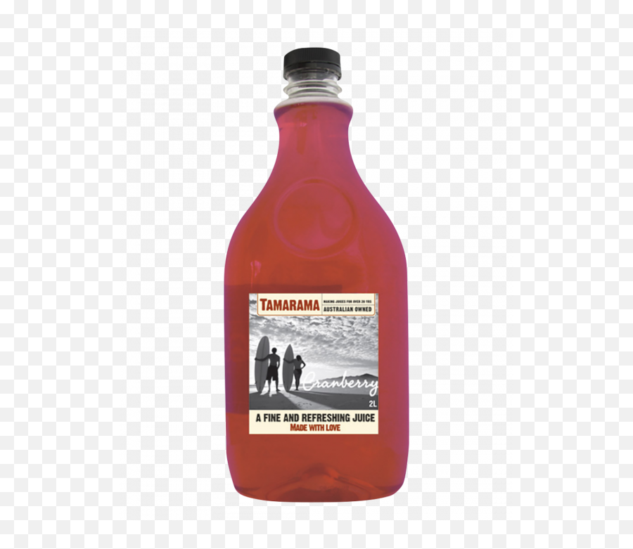 Tamarama Fresh Cranberry - Glass Bottle Png,Cranberry Png