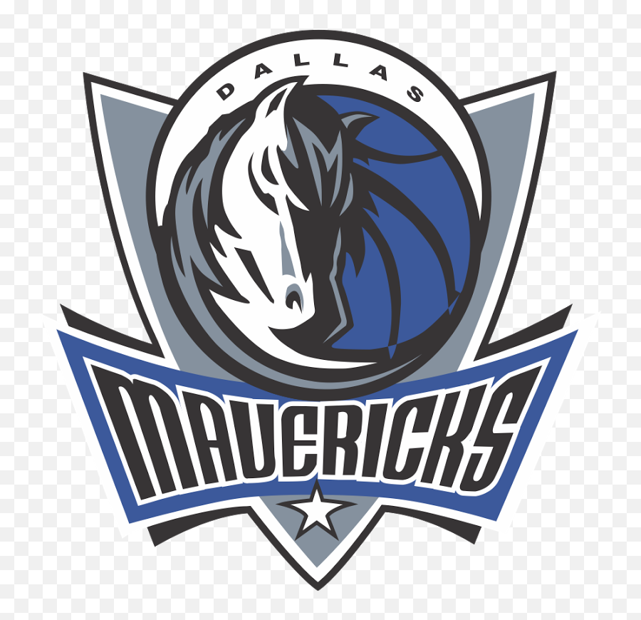 Download Dallas Mavericks Vector Logo - Dallas Mavericks Logo Png,Dallas Cowboys Logo Vector