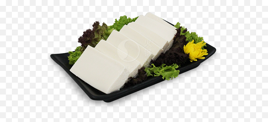 Silken Tofu 300g - Ssam Png,Tofu Png