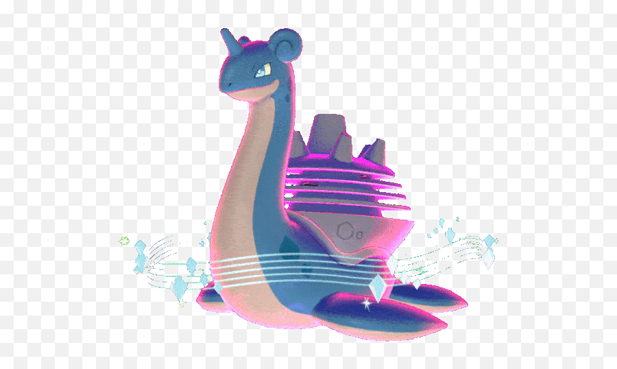 Gotta Critique U0027em All - Lapras Gigantamax Png,Lapras Png