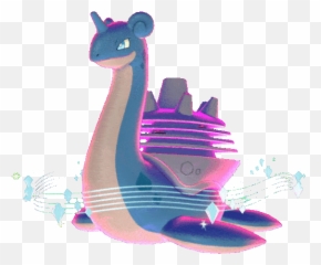 Gotta Critique U0027em All - Lapras Gigantamax Png,Lapras Png