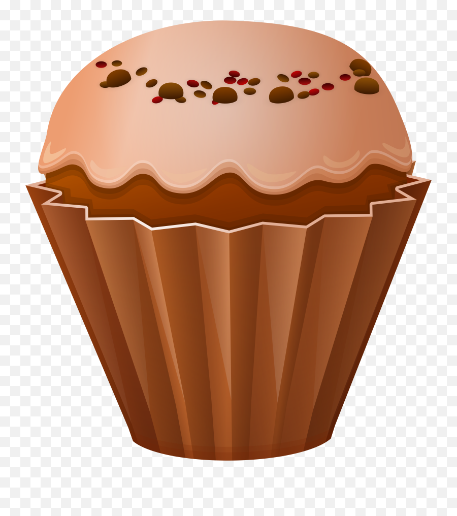 Muffin Clipart Png Cupcake