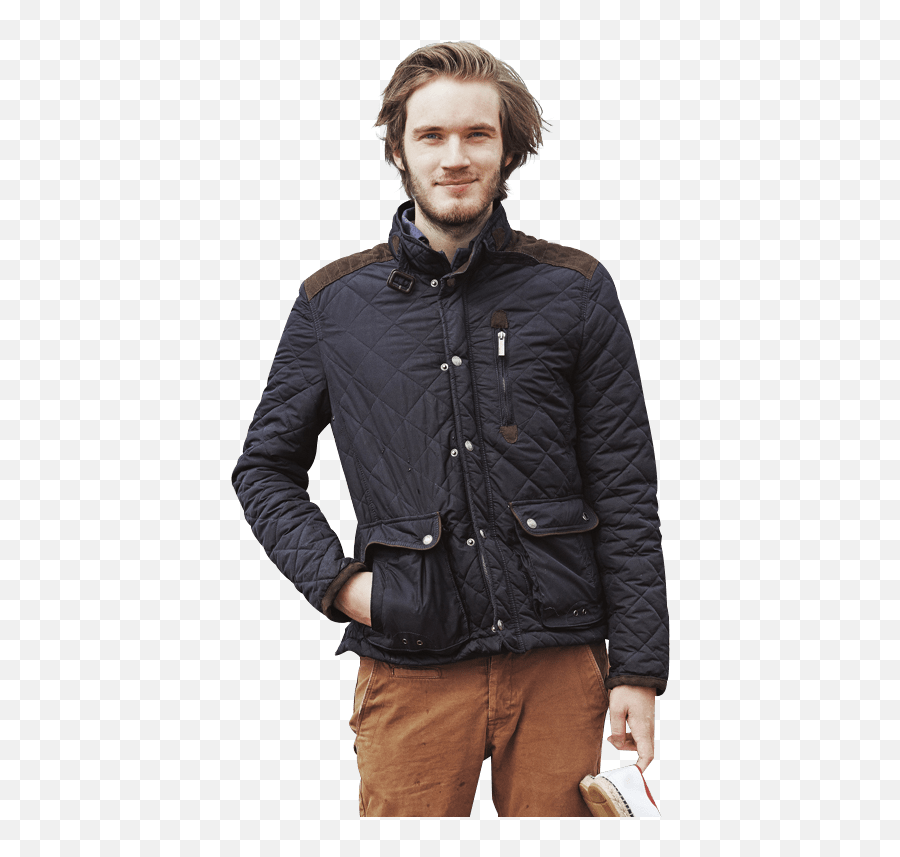 Download Pewdiepie Casual Standing - Pewdiepie Standing No Background Png,Pewdiepie Png