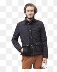 Download Pewdiepie Casual Standing - Pewdiepie Standing No Background Png,Pewdiepie Png