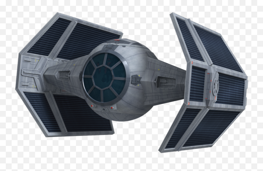 Tie Advanced X1 - Star Wars Tie Advanced Png,Tie Fighter Png