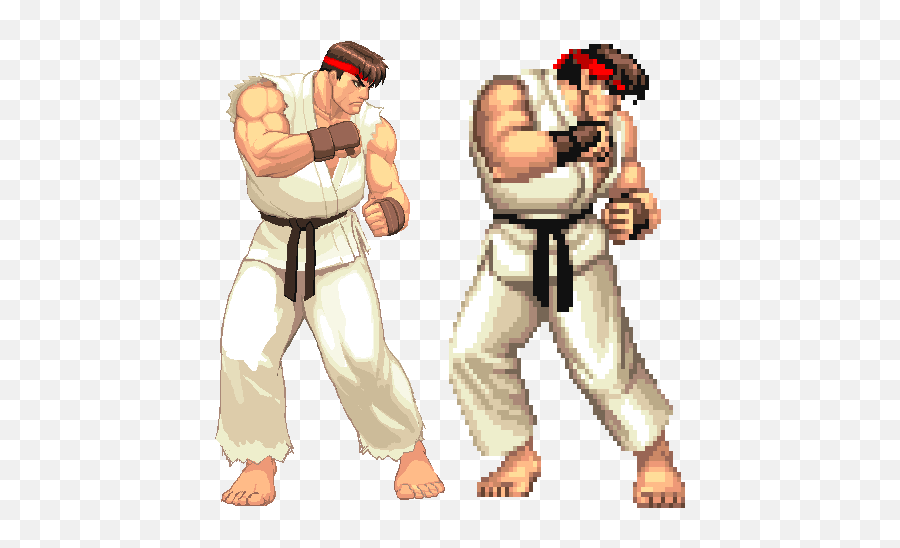 Characters fight. Рю стрит Файтер 2. Рю из стрит Файтер пиксельный. Street Fighter 2 Ryu Stage. Street Fighter пиксельарт.