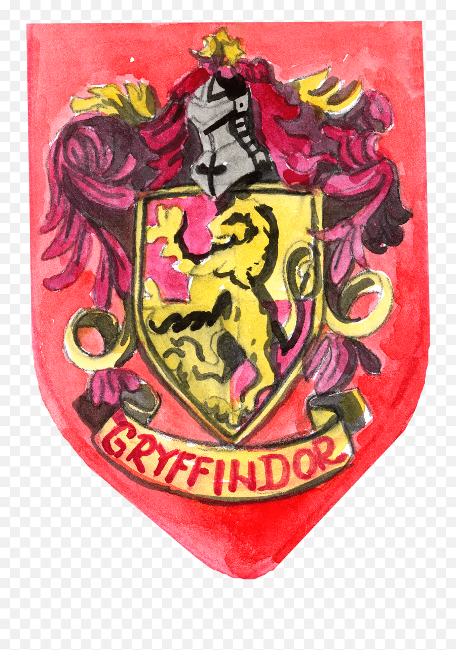 The De Montfort Review Literary Magazine - Emblem Png,Gryffindor Logo Png