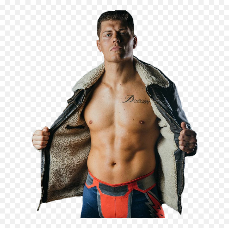 Free Png Image - Cody Rhodes Png 2018,Cody Rhodes Png