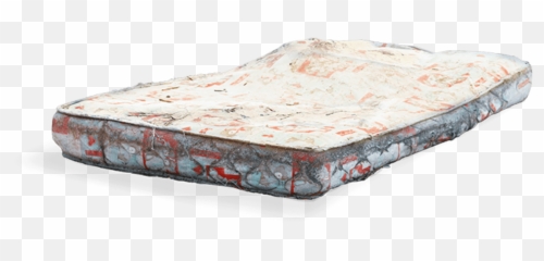 The Ultimate Guide To Mattress Recycling - Old Mattress Png,Mattress Png