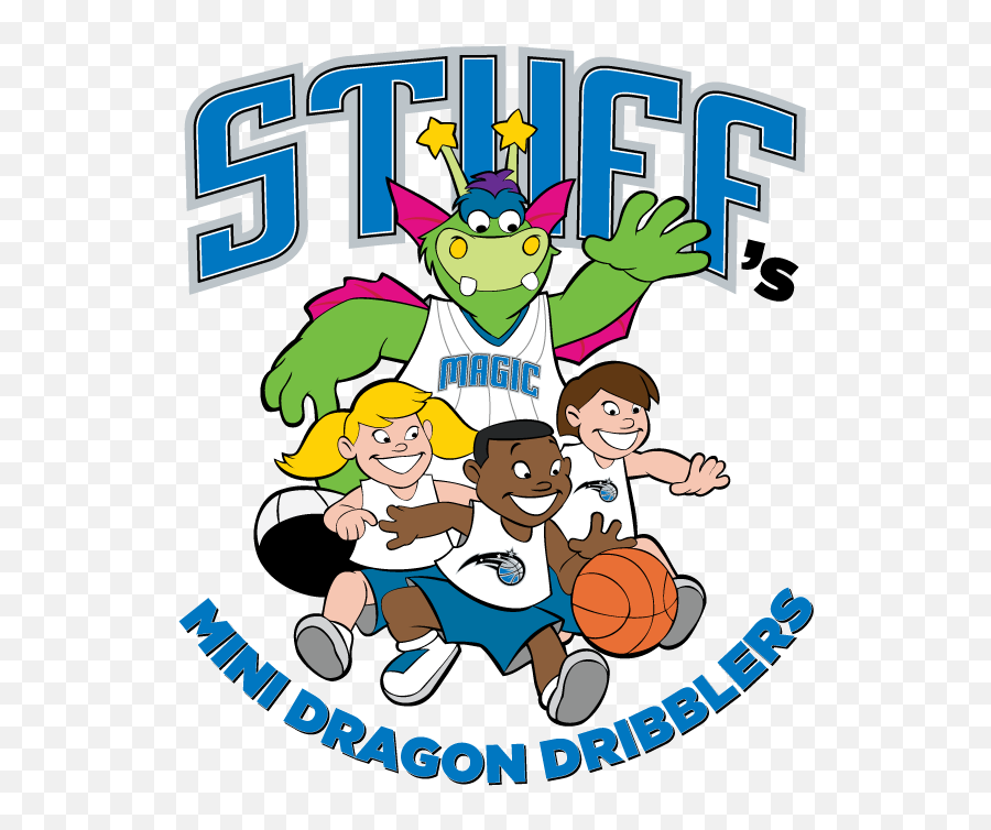 Orlando Magic Mini Camp - Rdv Sportsplex Tnbamagic Cartoon Png,Orlando Magic Png