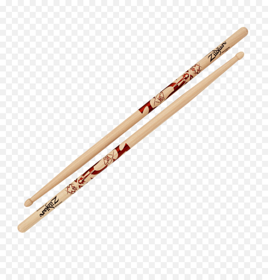 Zildjian Dave Grohl Artist Series - Baseball Bat Detroit Tigers Png,Drumstick Png