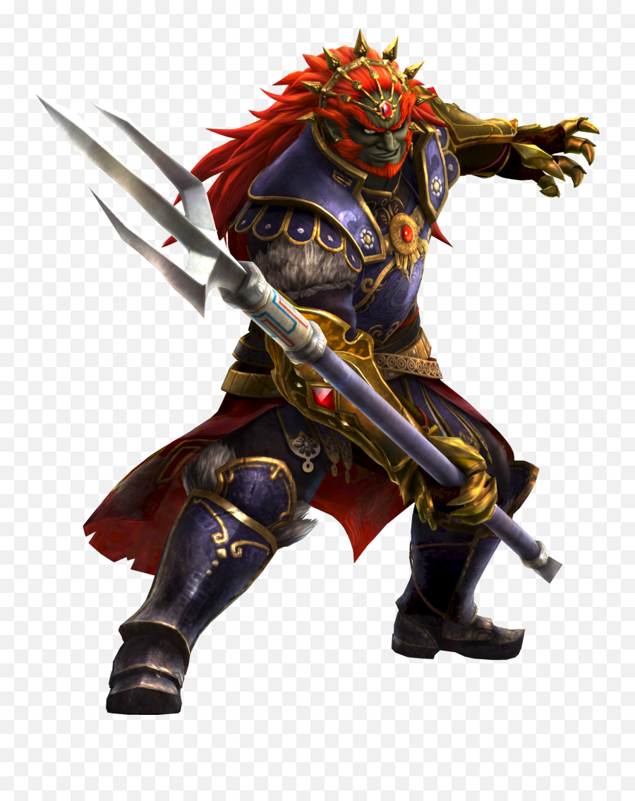 Hw - Hyrule Warriors Ganondorf Png,Ganondorf Png