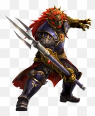 Hw - Hyrule Warriors Ganondorf Png,Ganondorf Png