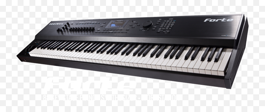 Kurzweil Png Piano Keys
