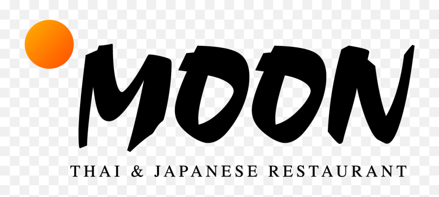 Japanese Text Png - Moon Thai Logo,Japanese Text Png