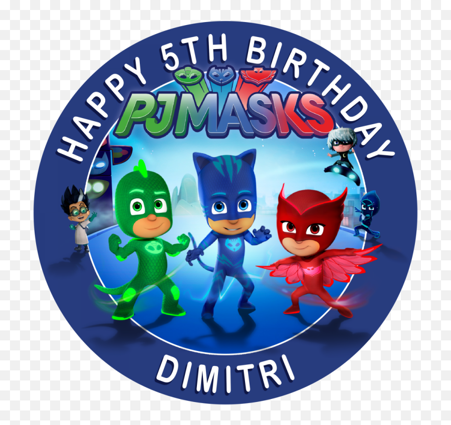 Pj Masks Into The Night To Save - Pj Masks Moonlight Heroes Png,Pj Masks Png