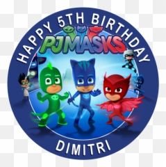 Pj Masks Into The Night To Save - Moonlight Heroes png