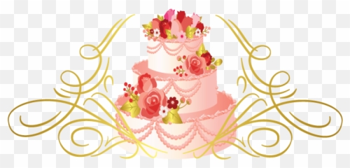 Wedding Cake Logo Png