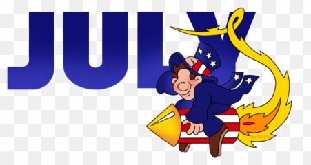July Png Picture - Clip Art,July Png