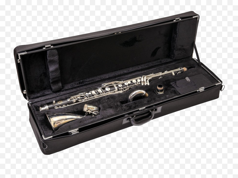 John Packer Jp8122 Bass Clarinet Case - Jp Musical Instruments Bass Clarinet Case Png,Clarinet Png