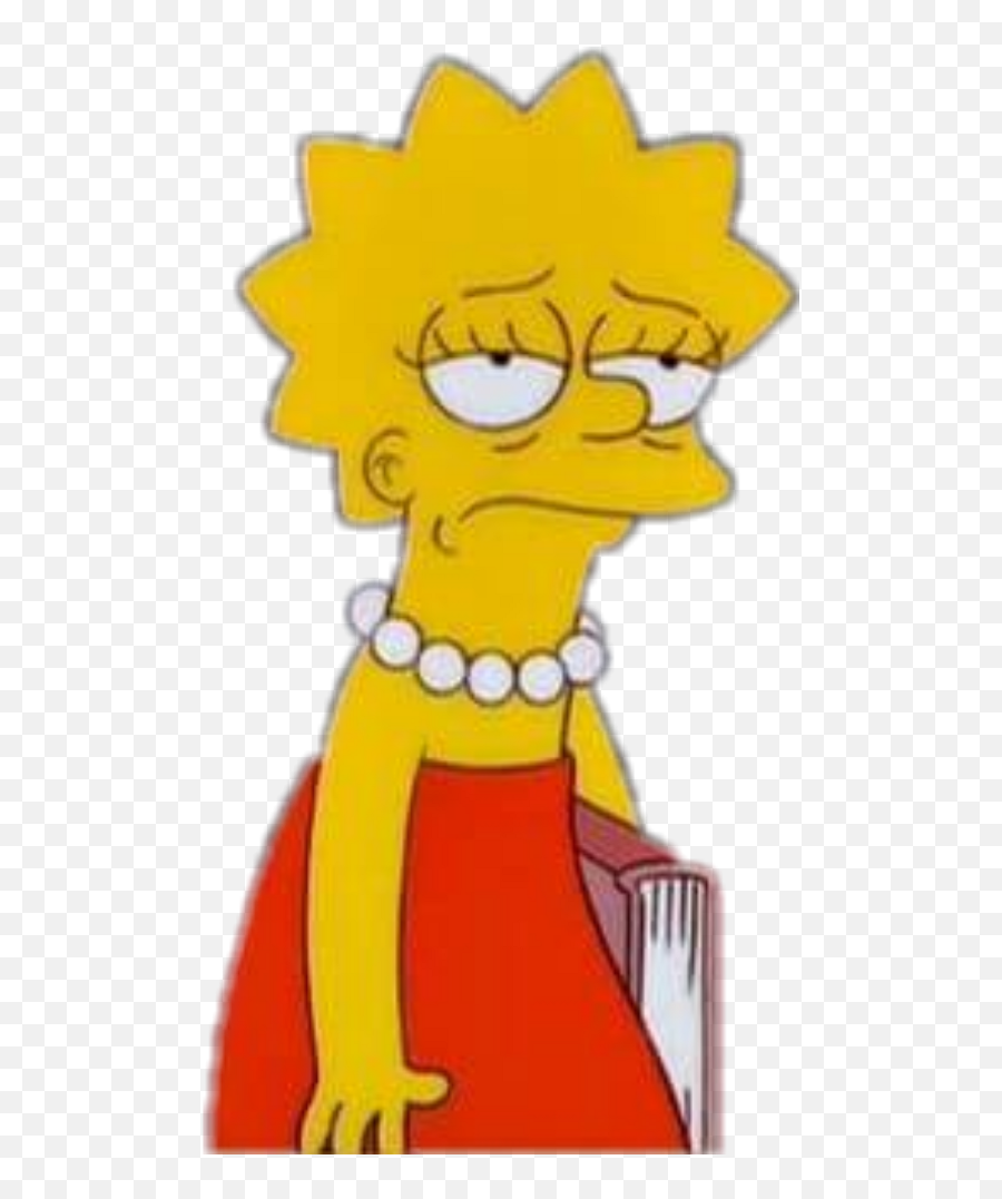 Download Bartsimpson Simpson Lol Tired Sad - Tired Of The Tired Png,Tired Png