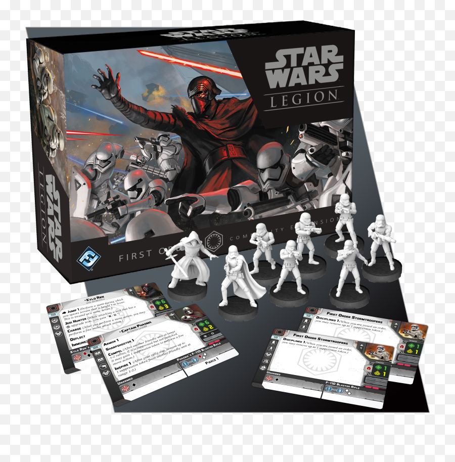 Download First Order Stormtrooper Png Transparent Storm Trooper