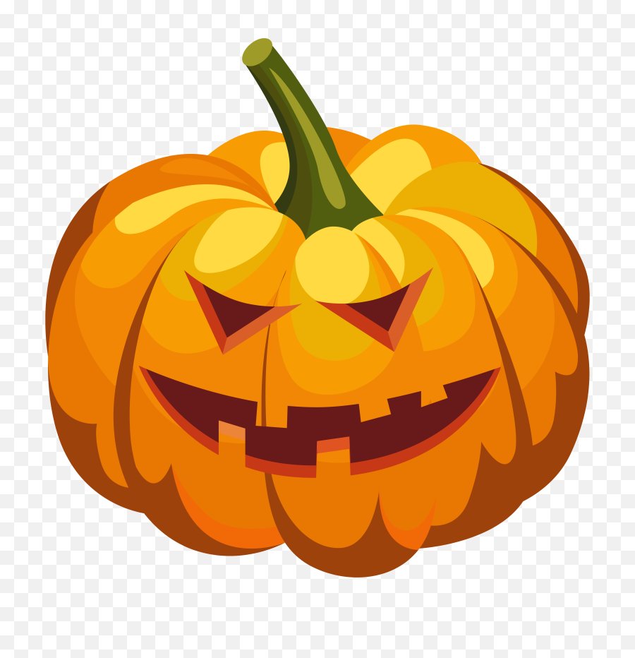 Jackolantern Vector Evil Pumpkin - Jack O Lantern Clipart Transparent Background Png,Jack O Lantern Png