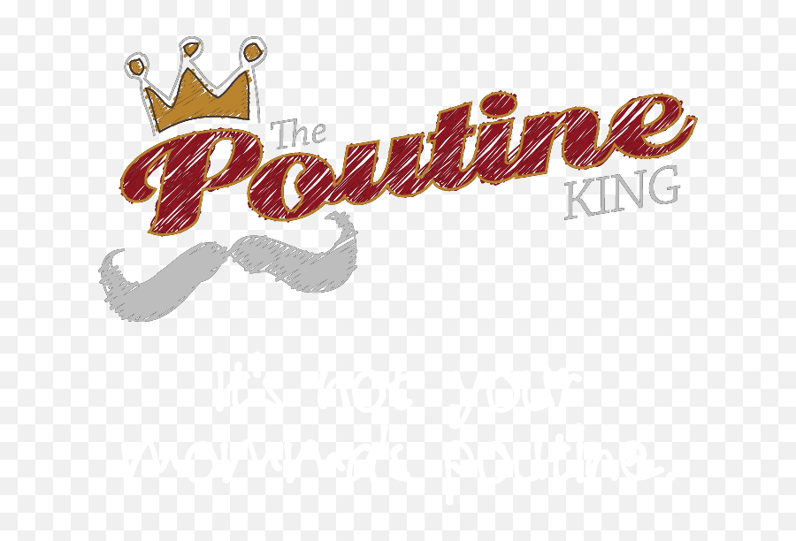 Poutine King - Pk Creative Cake Poker Png,King Logos