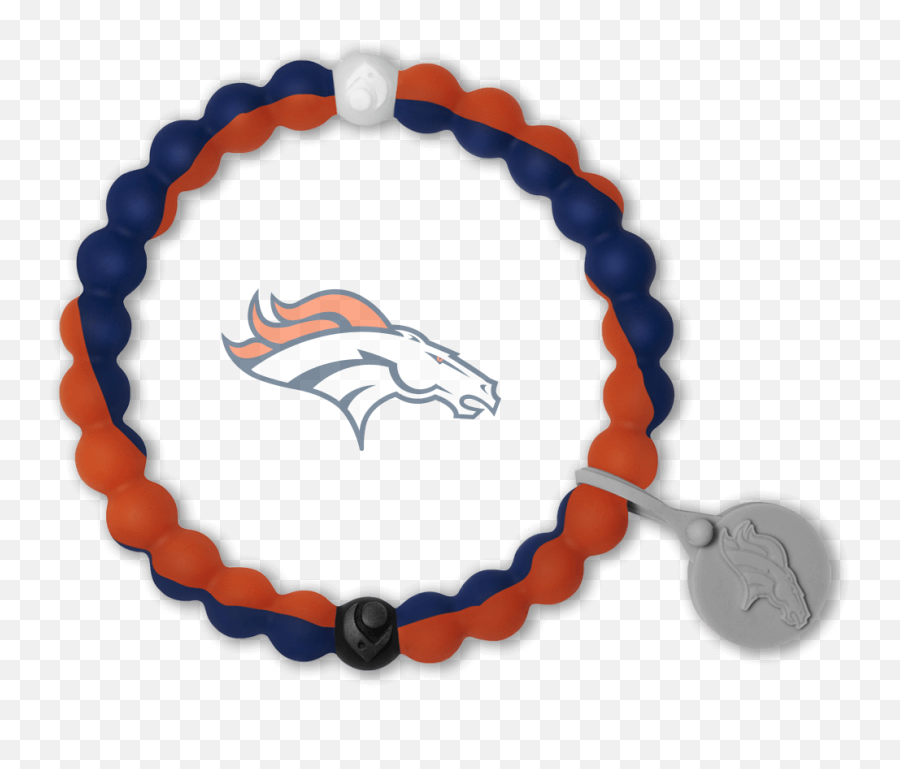 Denver Broncos Bracelet - Denver Broncos Png,Denver Broncos Logo Images