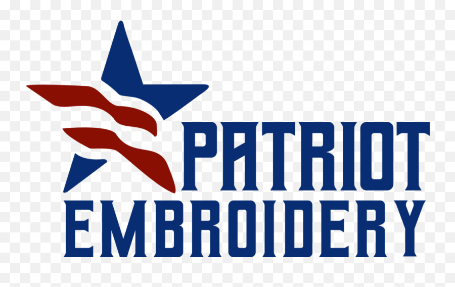 Patriot Embroidery Png