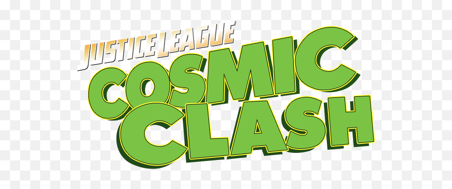 Lego Dc Comics Super Heroes Justice League Cosmic Clash - Lego Dc Comics Super Heroes Justice League Cosmic Clash Logo Png,Dc Comics Logo Png