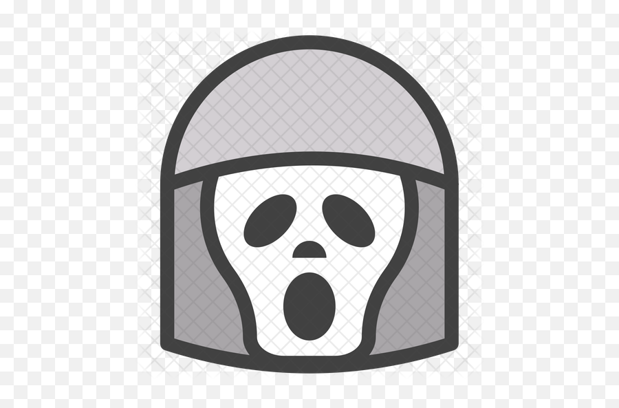 Skull Emoji Icon - Emblem Png,Skull Emoji Png