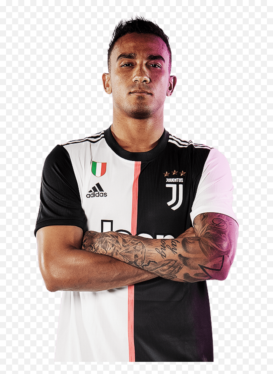 First Team Men Juventuscom - Danilo Juventus 2020 Png,Juventus Logo Png