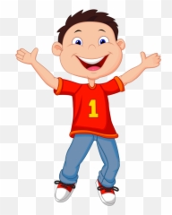 Boy Clipart Transparent Cartoon Jingfm Png