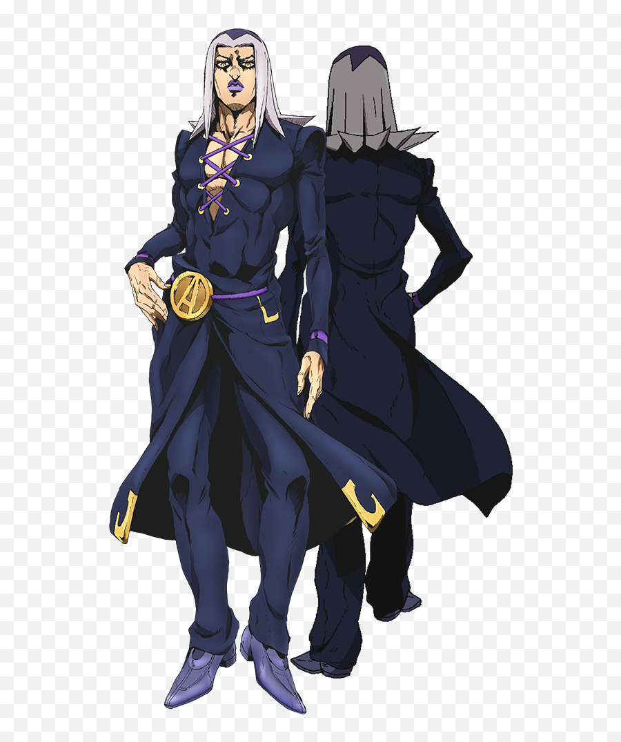 Golden Wind - Abbacchio Cosplay Png,Giorno Hair Png