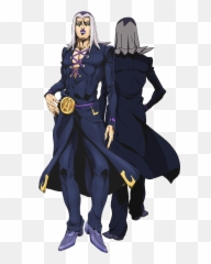 Golden Wind - Abbacchio Cosplay Png,Giorno Hair Png