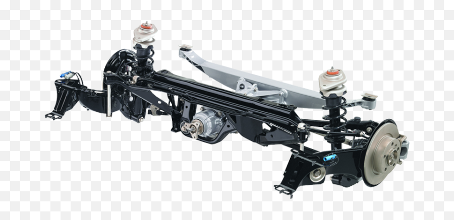 Download Rear Axle Car Hd Png - Chassis,Car Rear Png