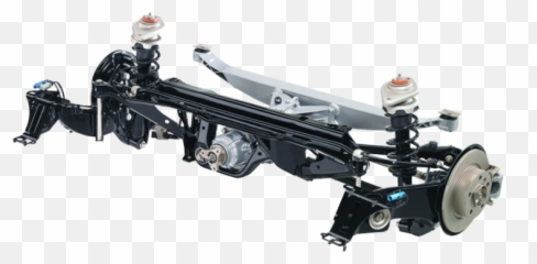 Download Rear Axle Car Hd Png - Chassis,Car Rear Png