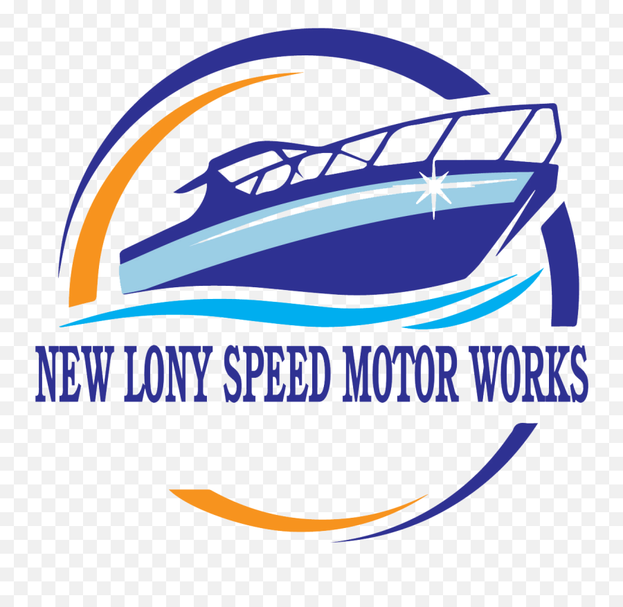 New Lony Speed Motors Works - Marine Architecture Png,Bd Logo