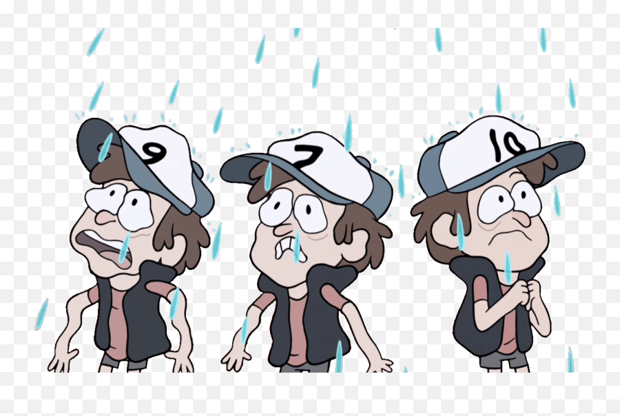 Image S1e7 Number 2 Tyrone Png Gravity Falls Wiki U2013 Cuitan