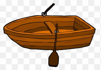 Le Bateau - Row Boat Clipart 430x300 Png Clipart Download Rowboat Clipart,Row Boat Png