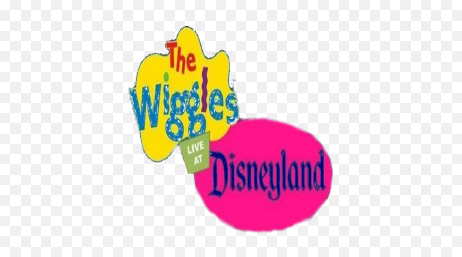 Wiggles Live - Roblox Wiggles Png,Disneyland Logo Png