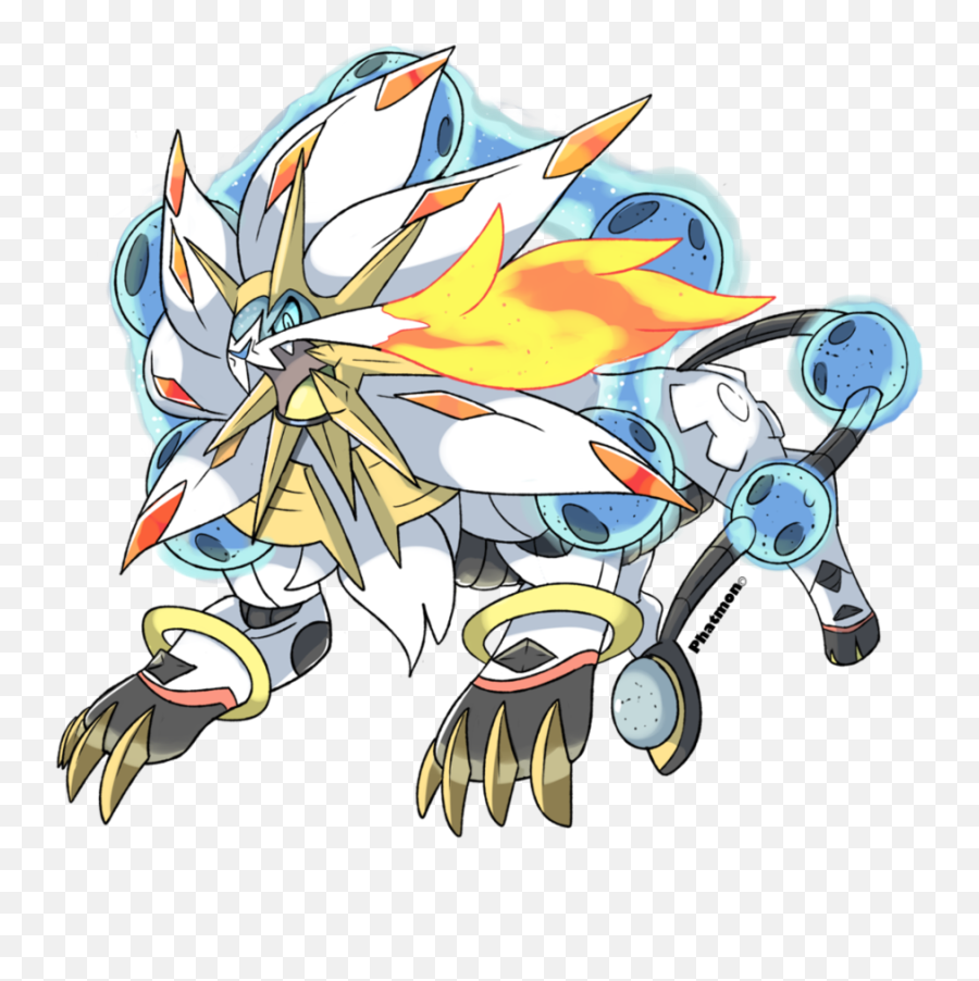 Solgalia - Pokemon Mega Evolution Deviantart Png,Solgaleo Png