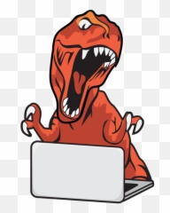 Custom Software Development Company Atlanta Tyrannosaurus Tech - Logo png