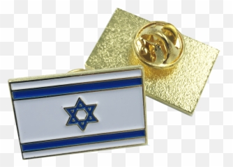 I - 004 Israeli Flag Lapel Pin Israel Flag Of Israel Png,Israel Flag Png